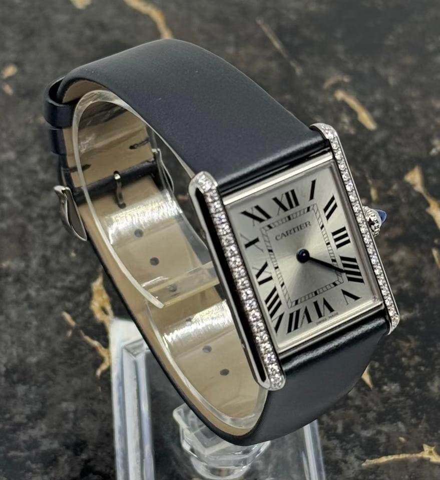 Cartier Tank