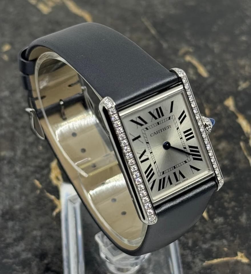 Cartier Tank