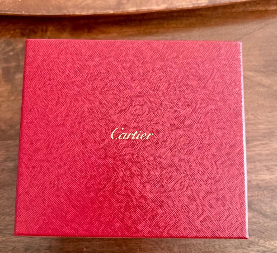 Cartier Santos