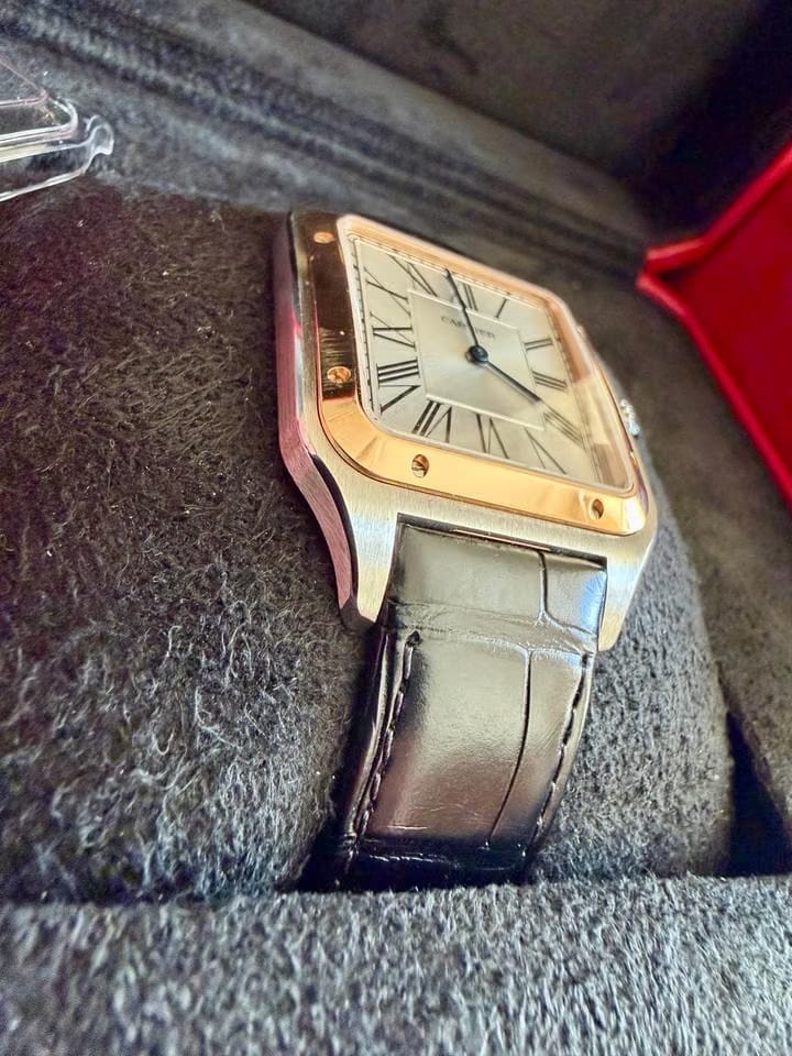 Cartier Santos