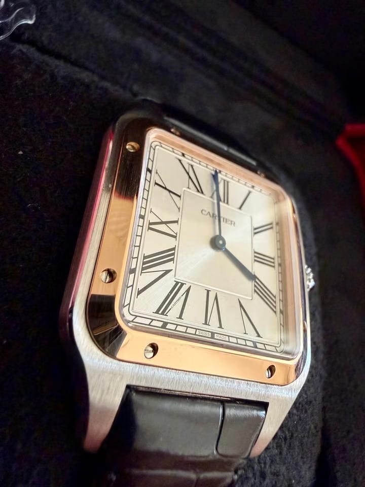 Cartier Santos