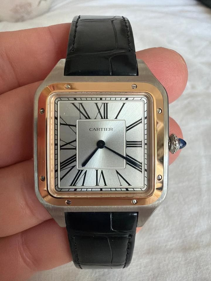 Cartier Santos