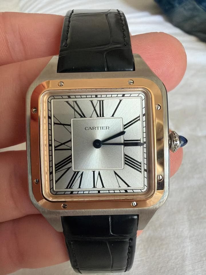 Cartier Santos