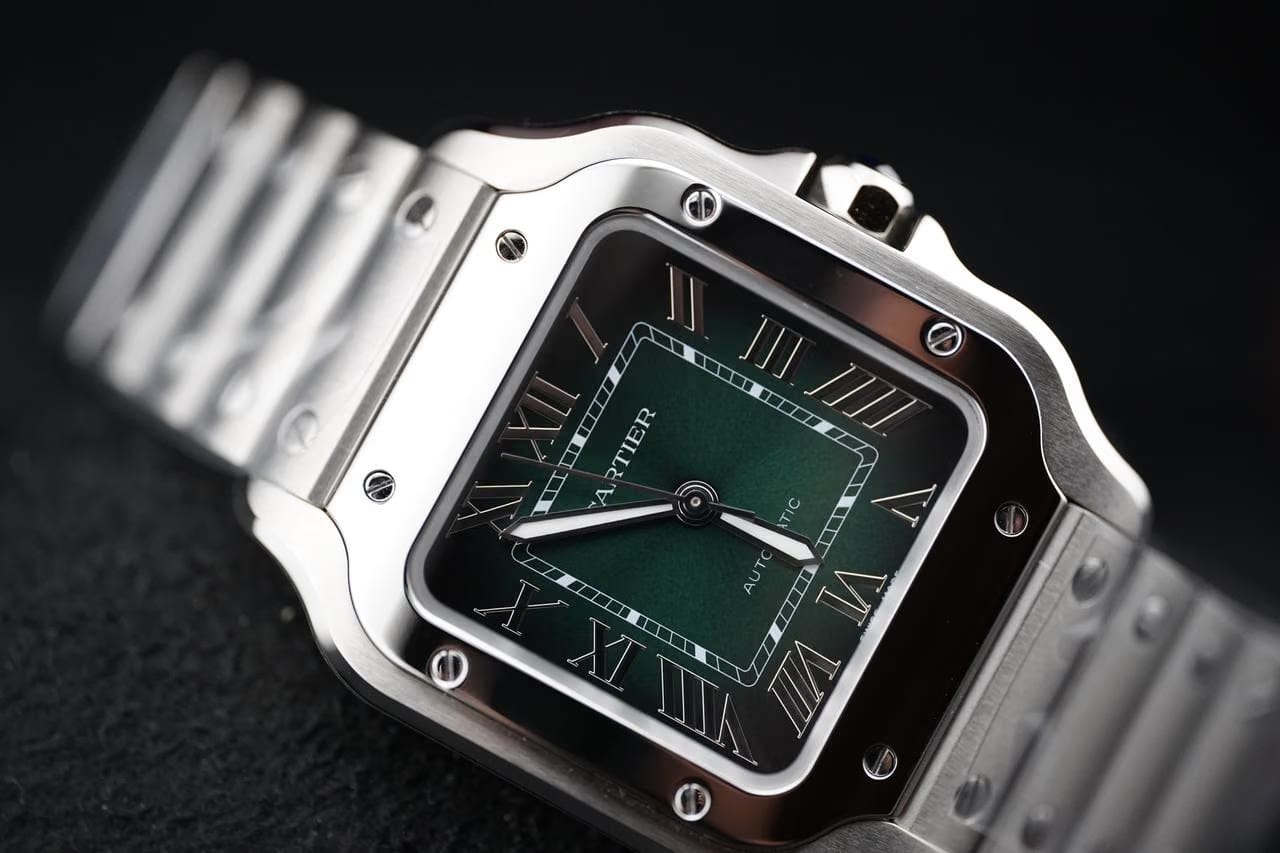 Cartier Santos