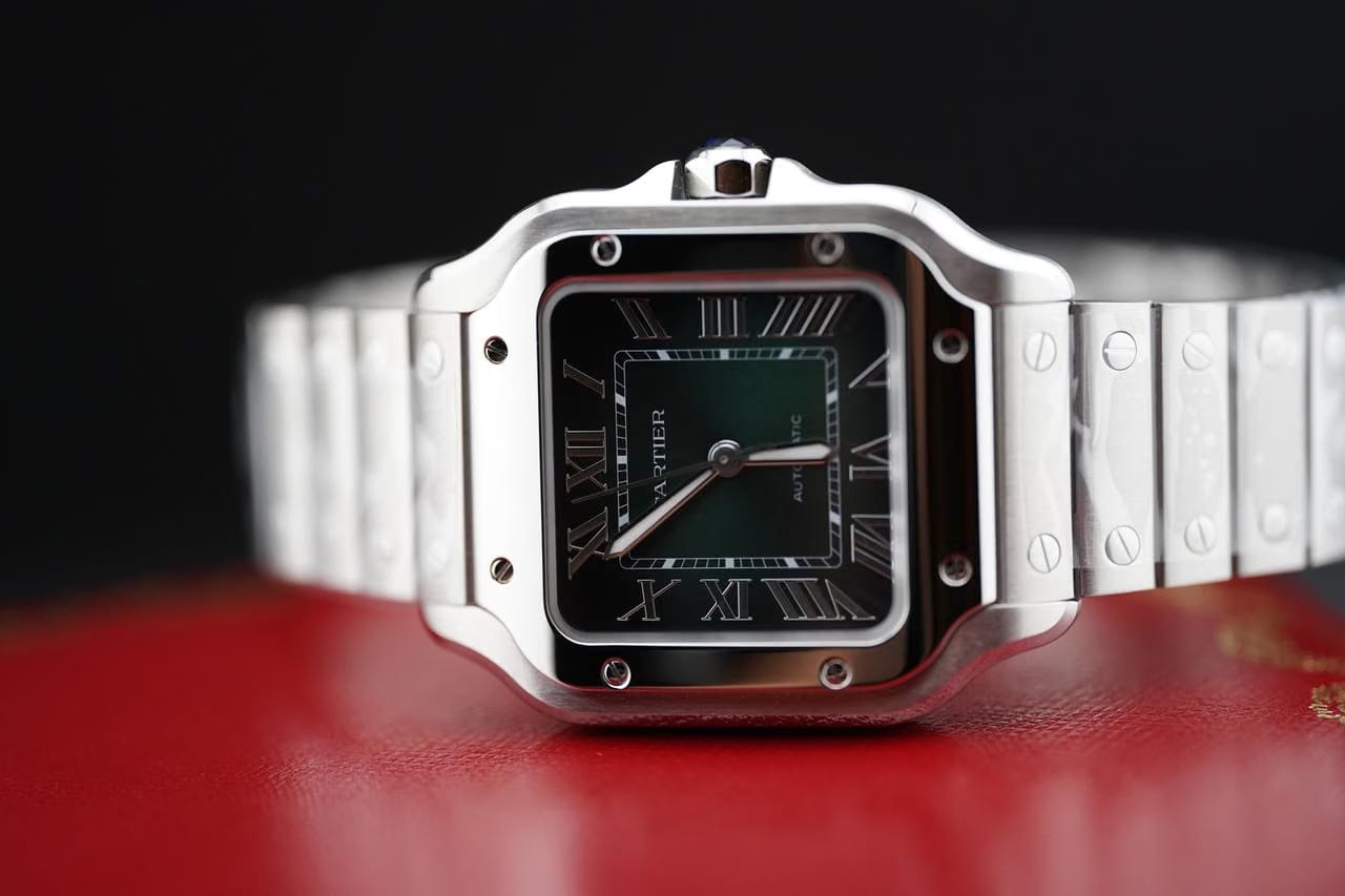 Cartier Santos