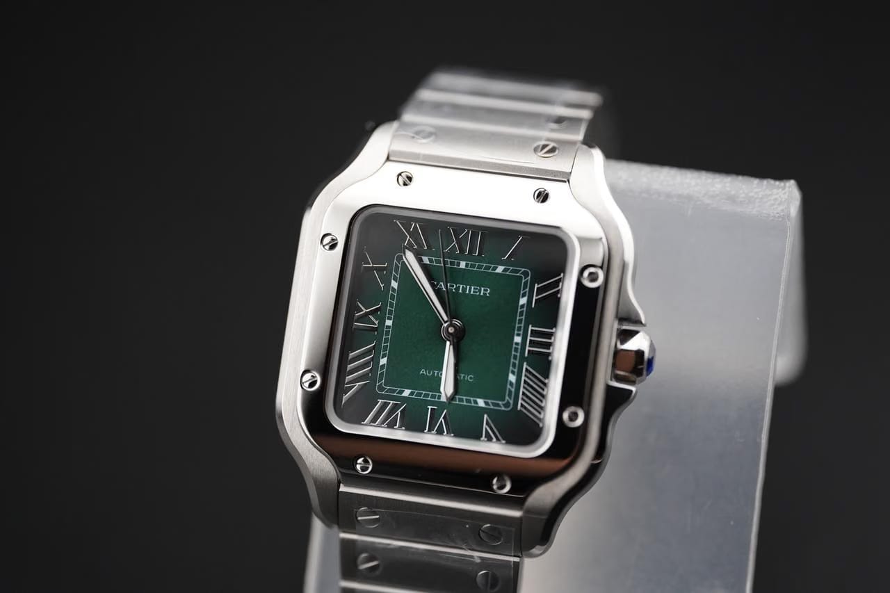 Cartier Santos