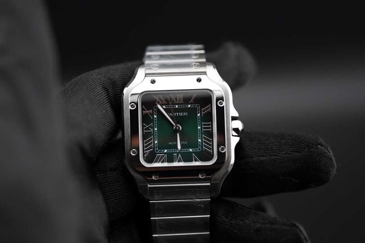 Cartier Santos