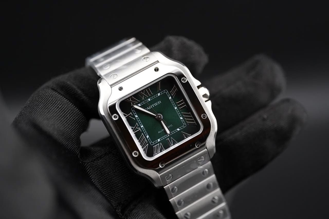 Cartier Santos