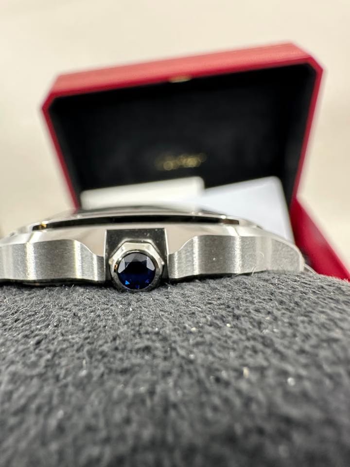 Cartier Santos