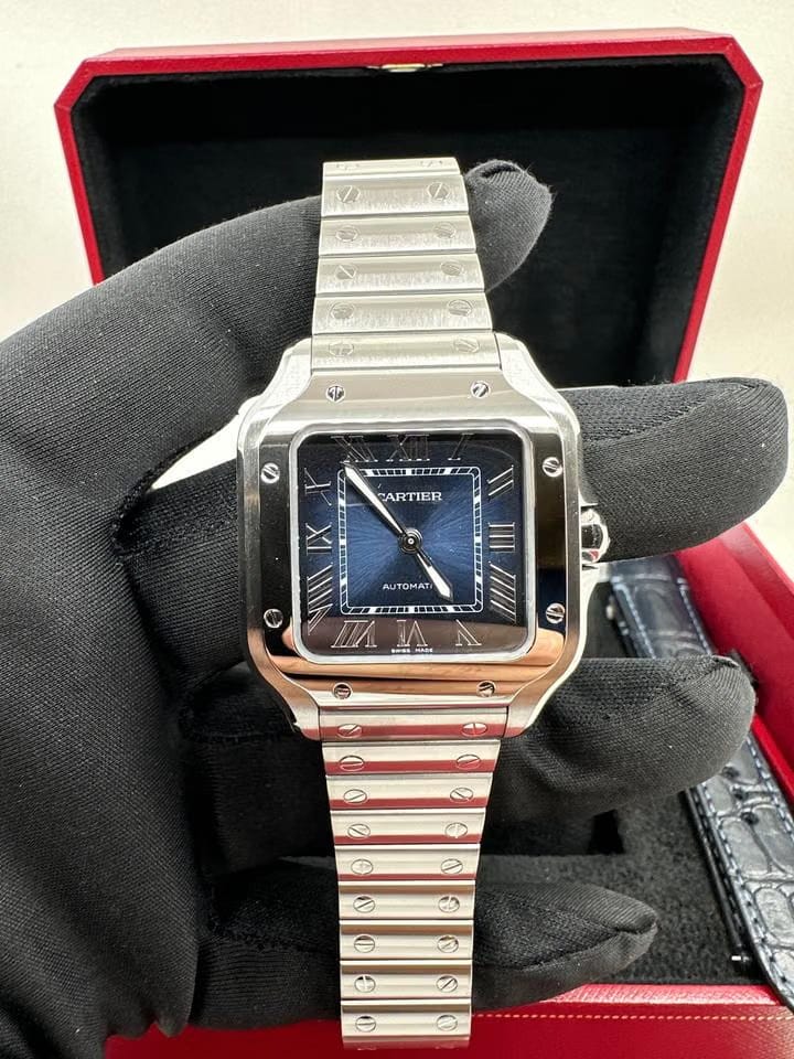 Cartier Santos