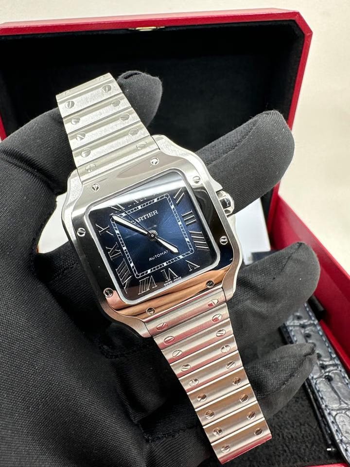 Cartier Santos