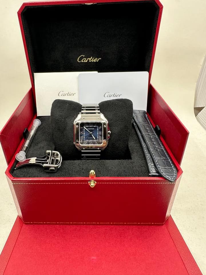 Cartier Santos