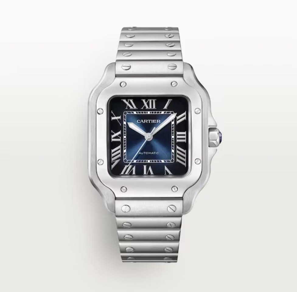 Cartier Santos