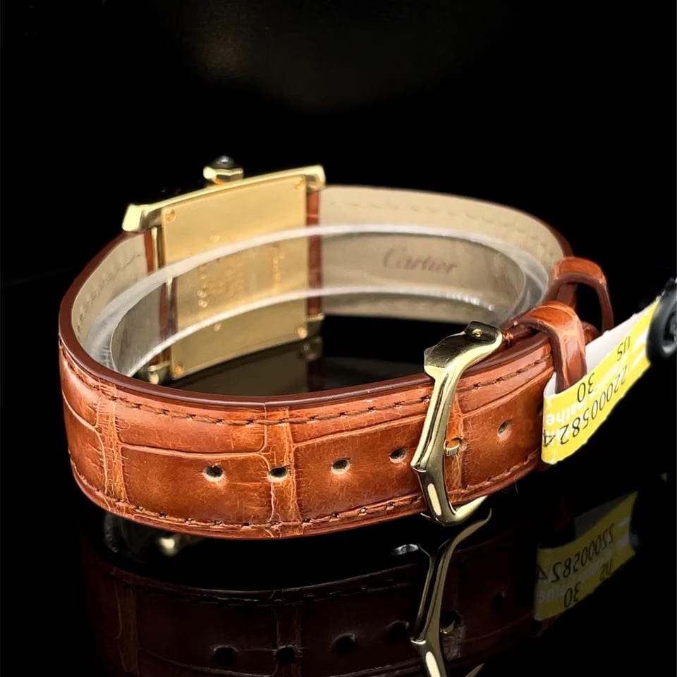 Cartier Tank
