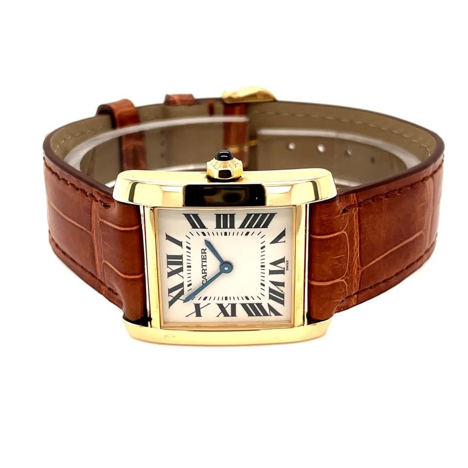 Cartier Tank