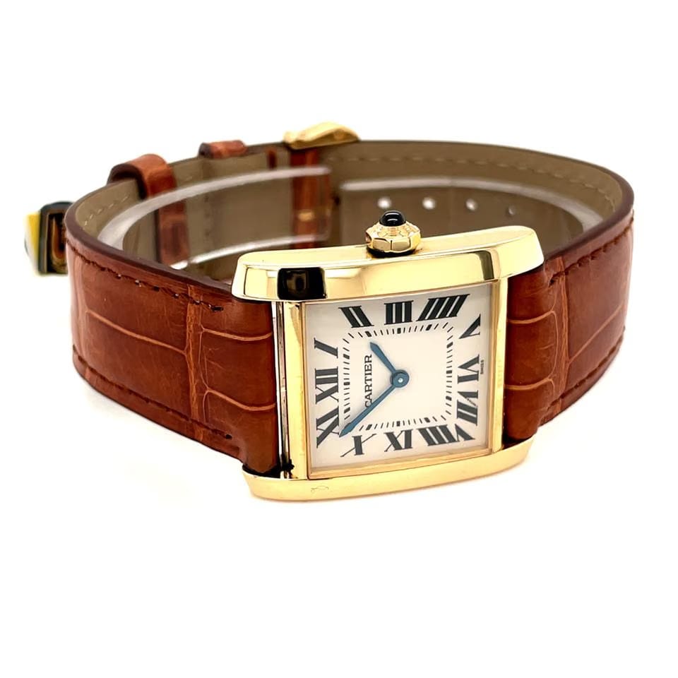 Cartier Tank