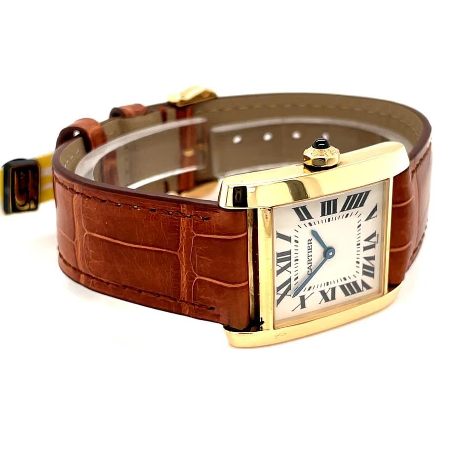 Cartier Tank