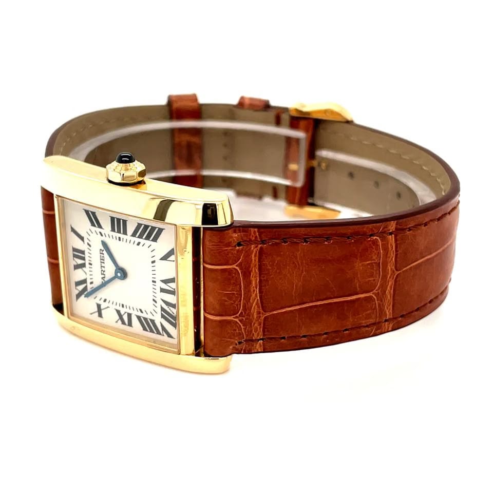 Cartier Tank