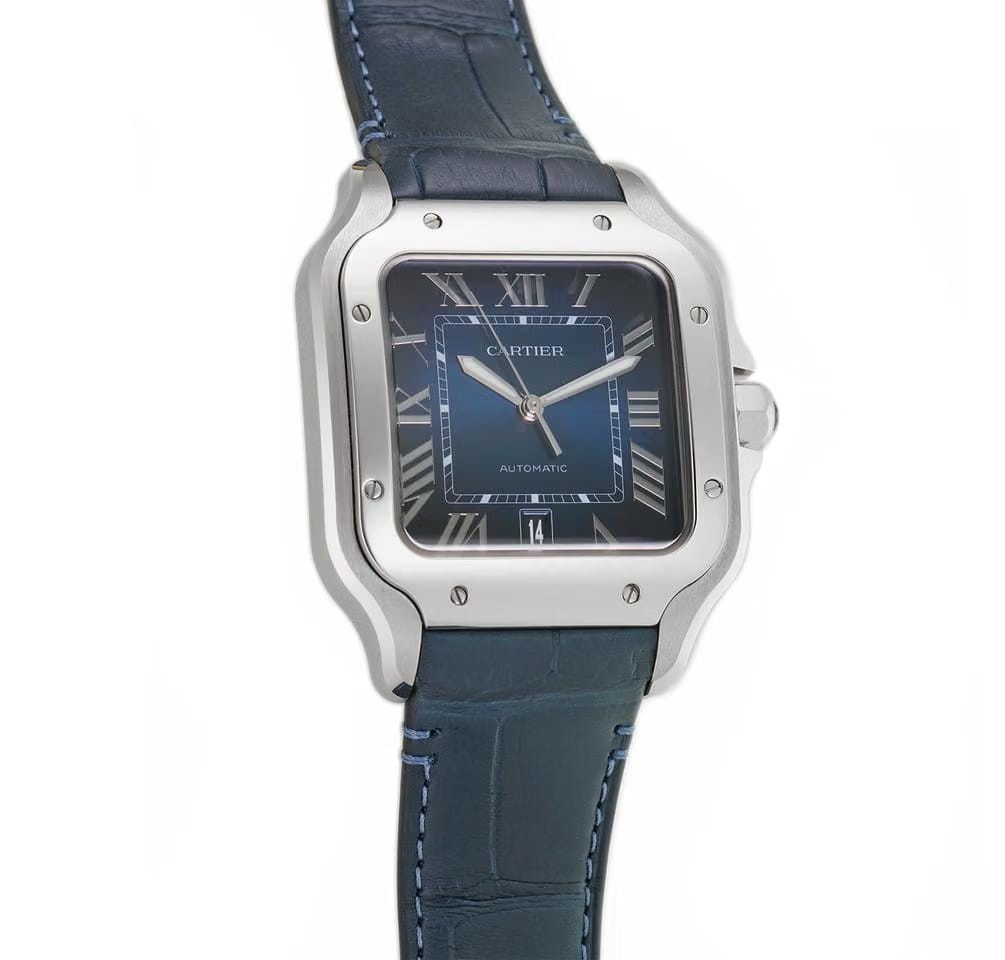 Cartier Santos