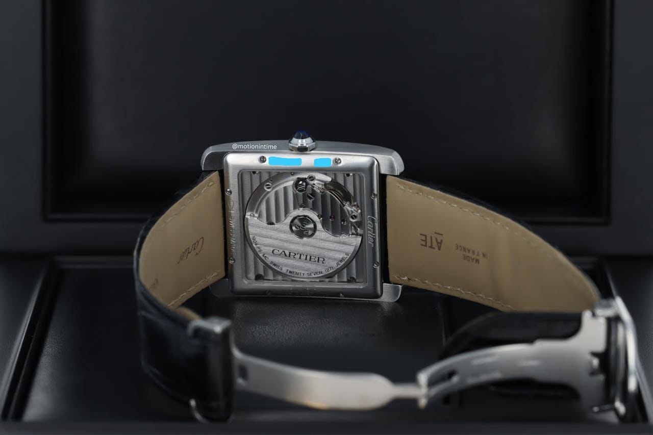 Cartier Tank
