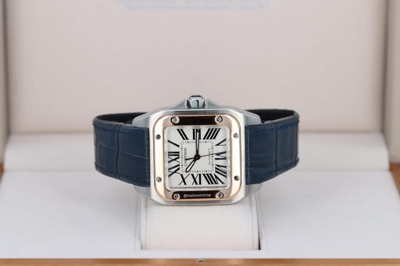 Cartier Santos
