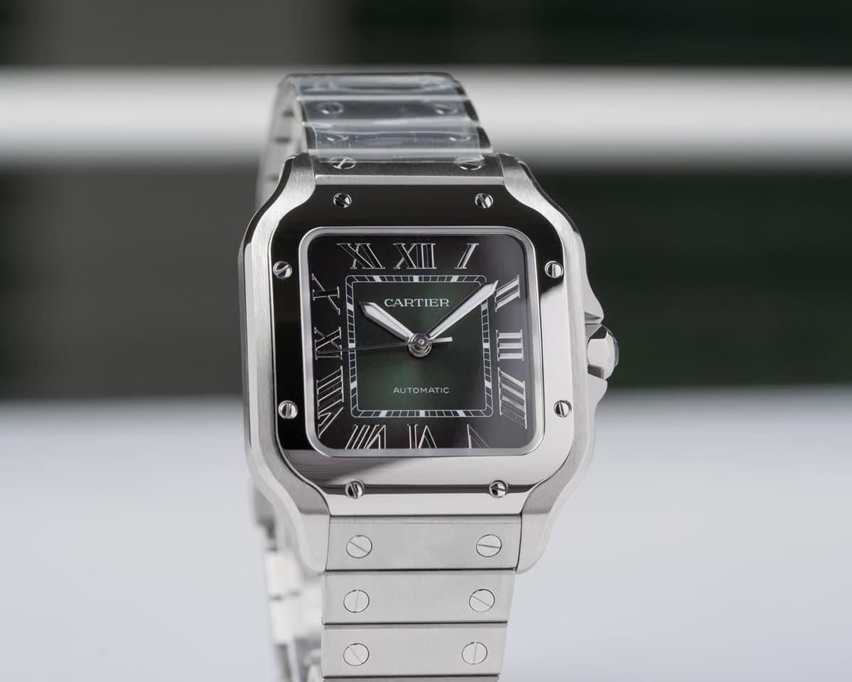 Cartier Santos