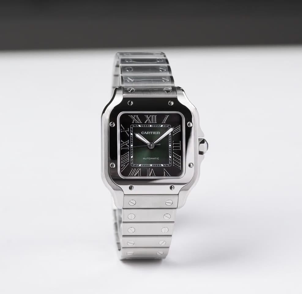 Cartier Santos