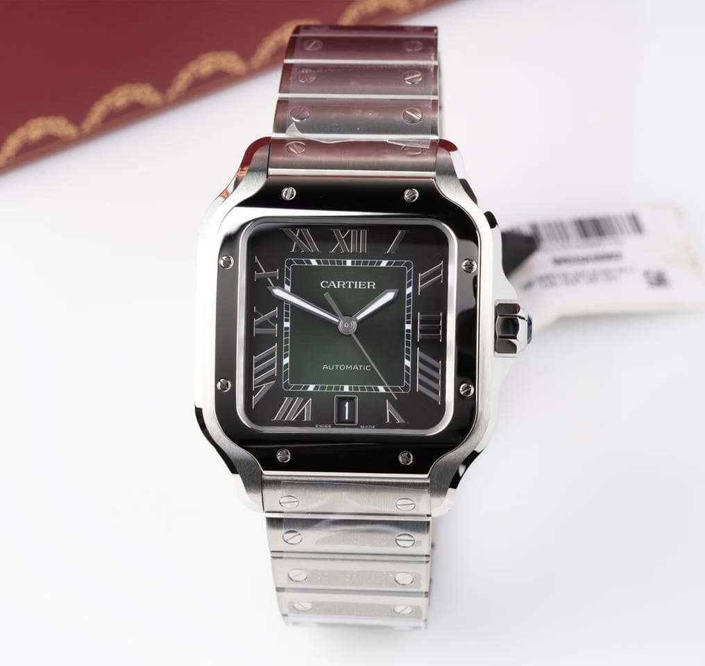 Cartier Santos