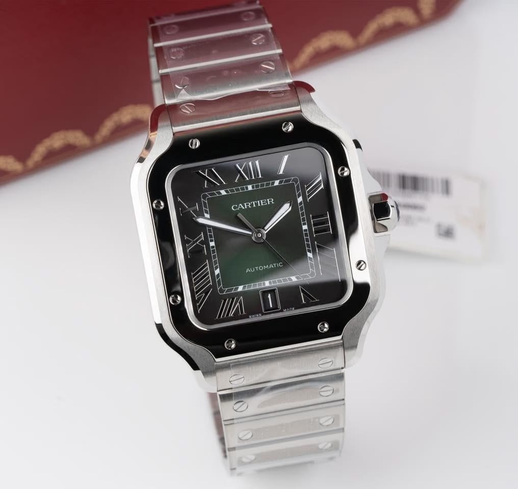 Cartier Santos