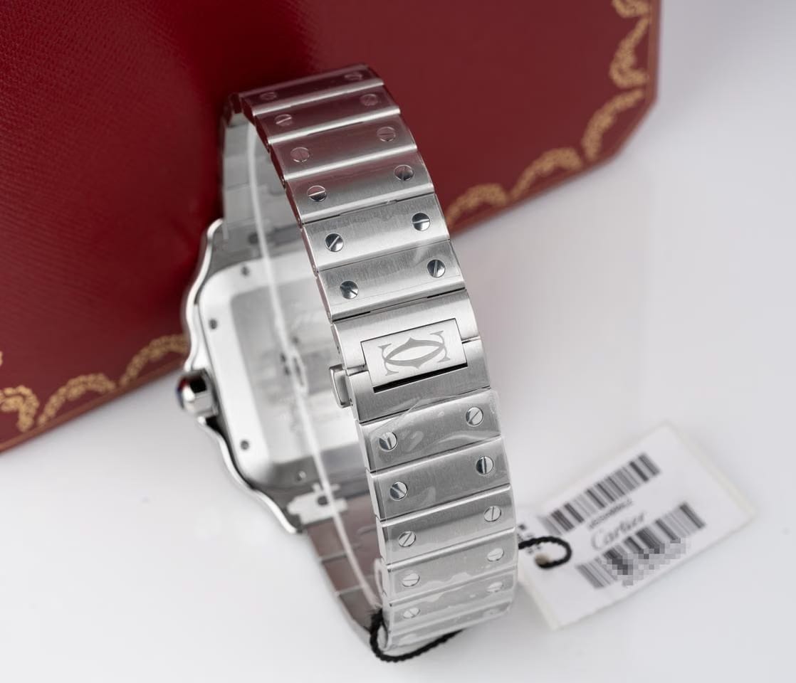 Cartier Santos