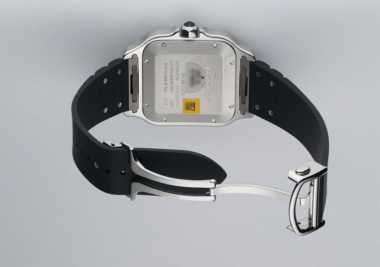 Cartier Santos