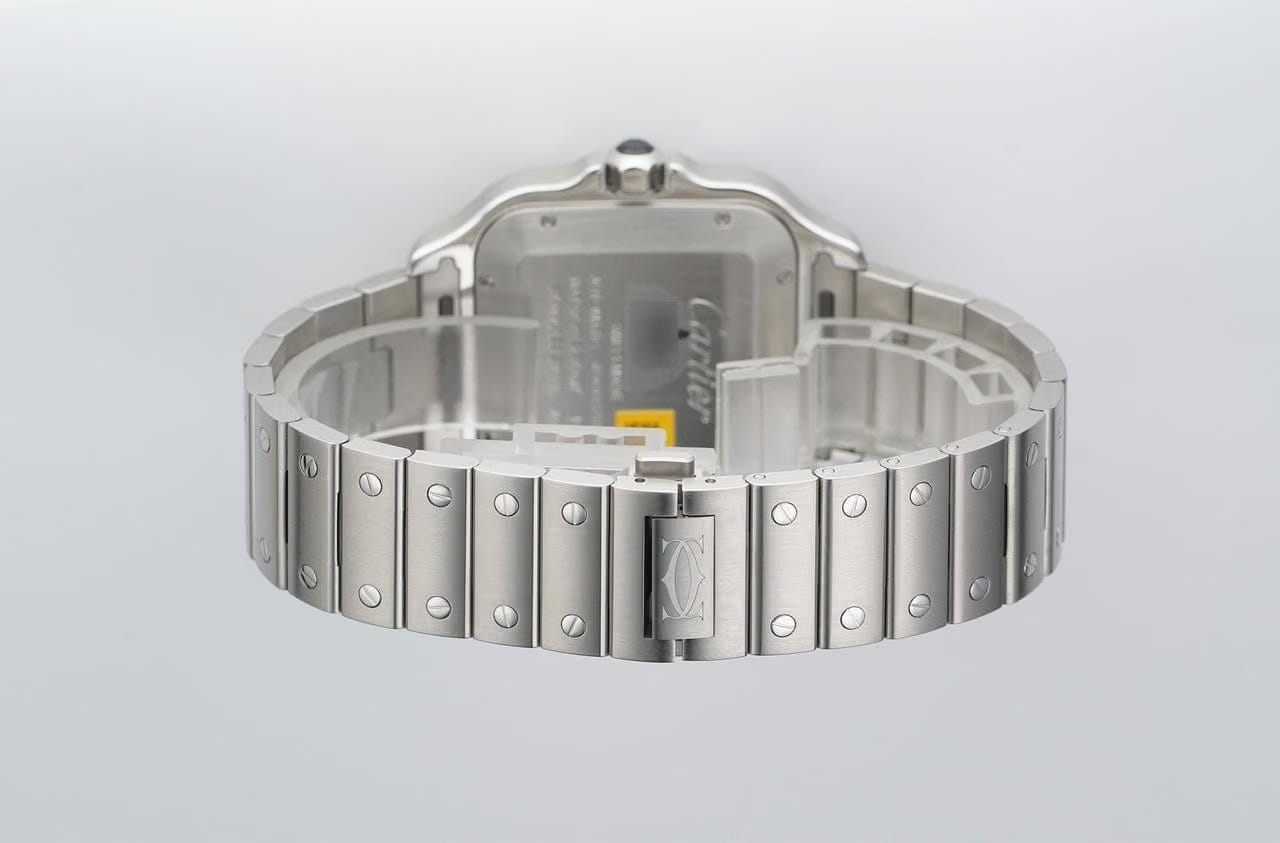 Cartier Santos