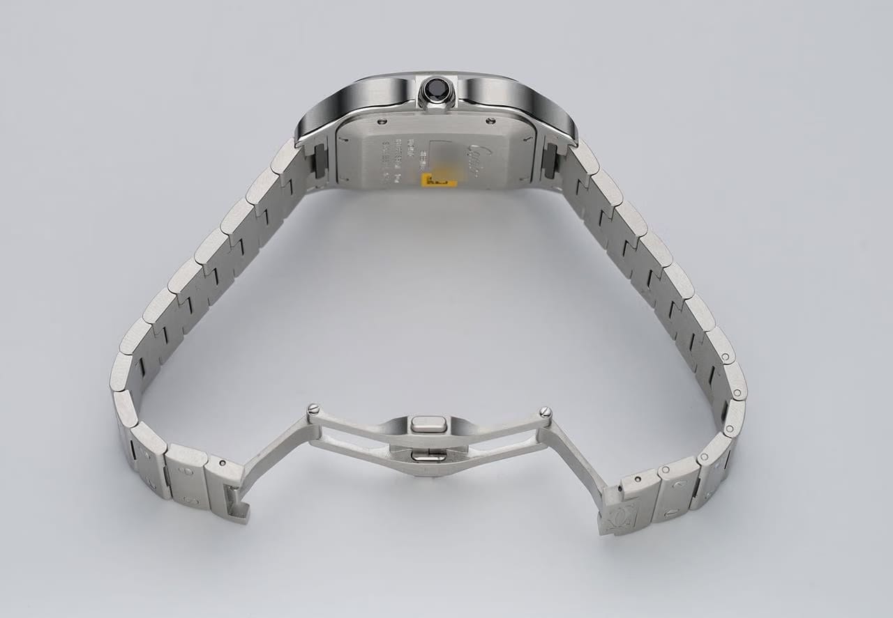 Cartier Santos