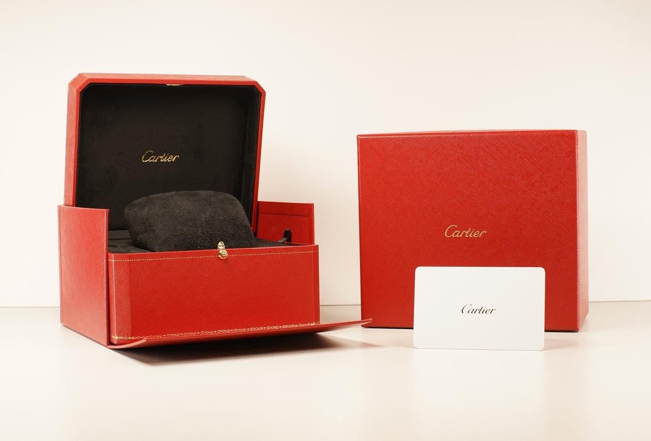Cartier Santos