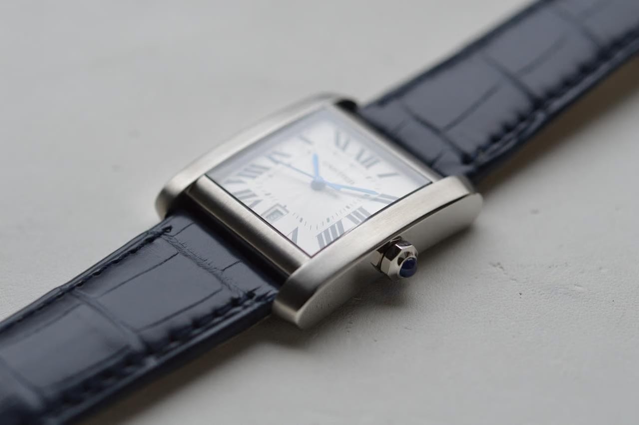 Cartier Tank