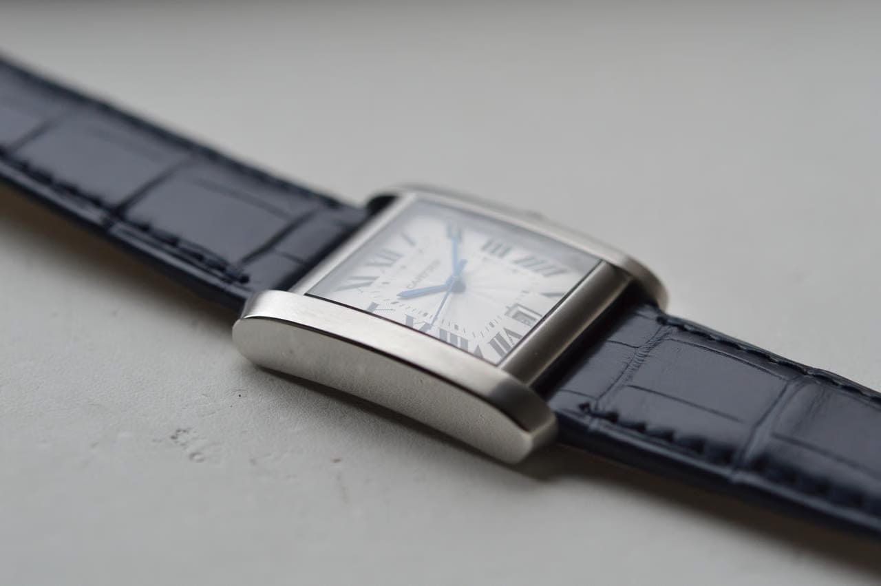 Cartier Tank