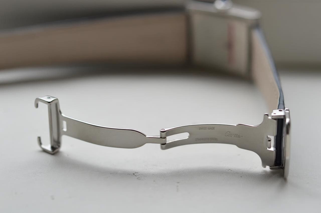 Cartier Tank