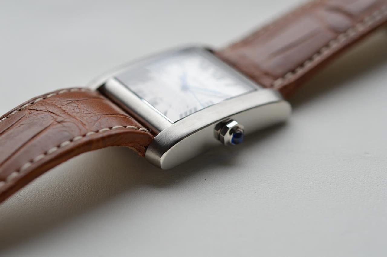 Cartier Tank