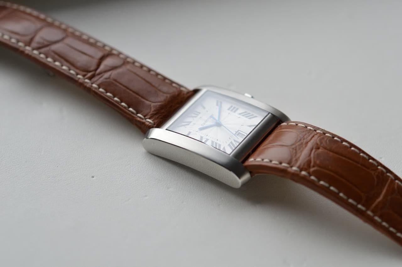 Cartier Tank