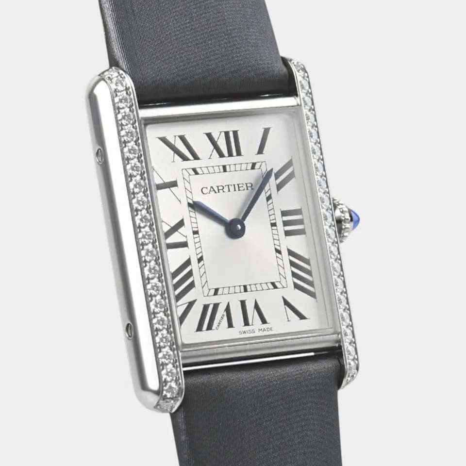 Cartier Tank