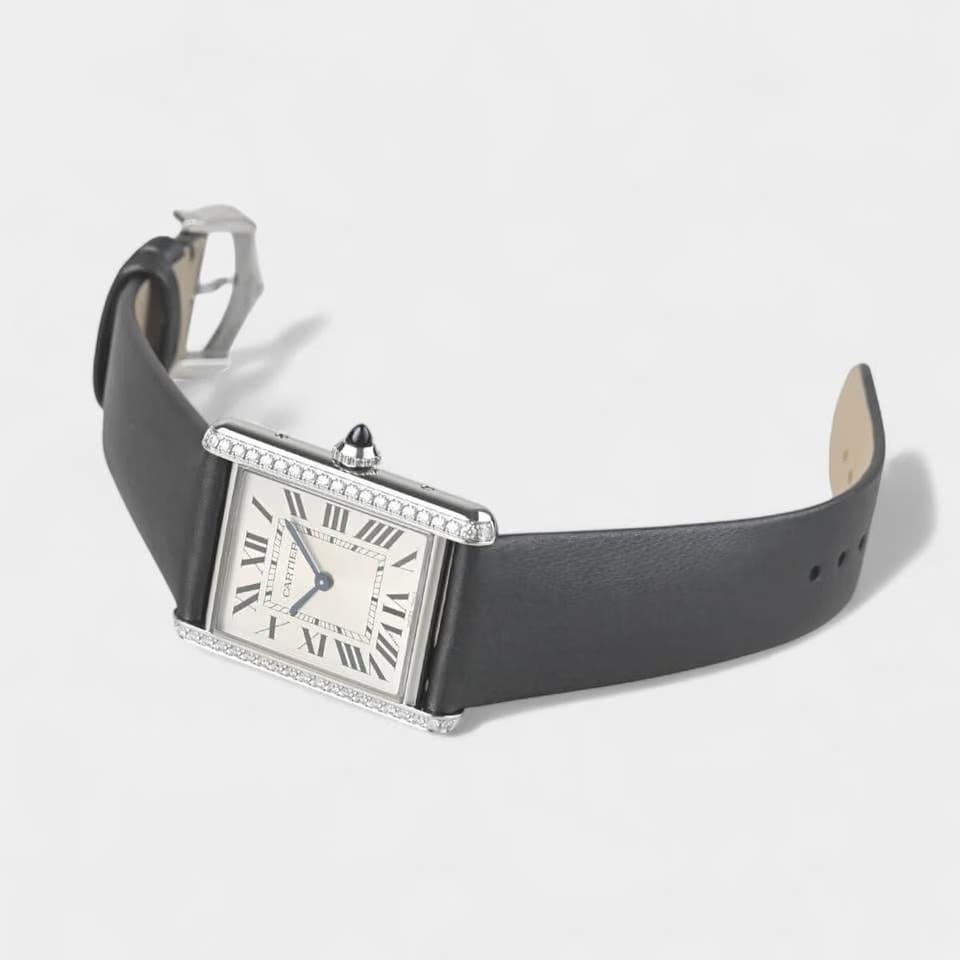 Cartier Tank