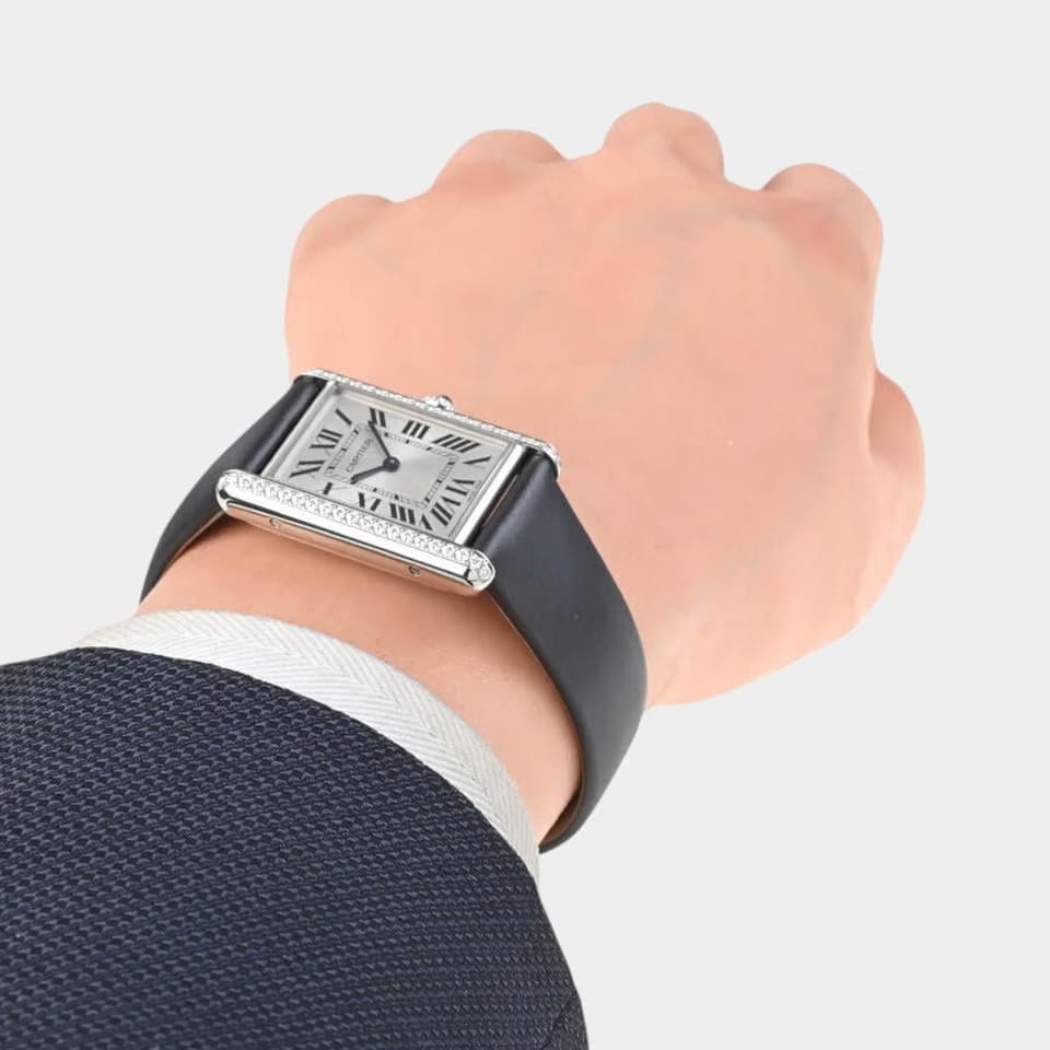 Cartier Tank