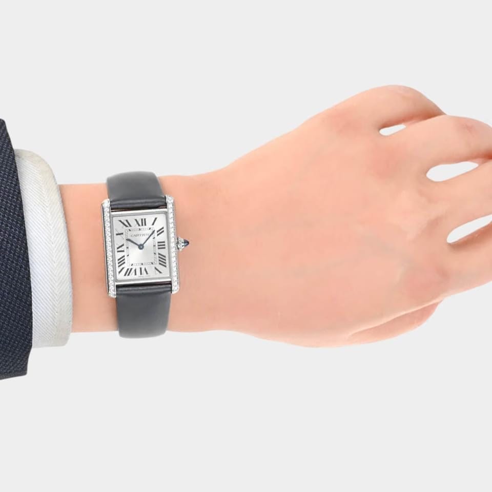 Cartier Tank