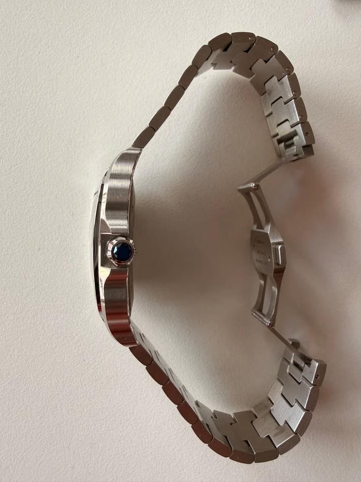 Cartier Santos