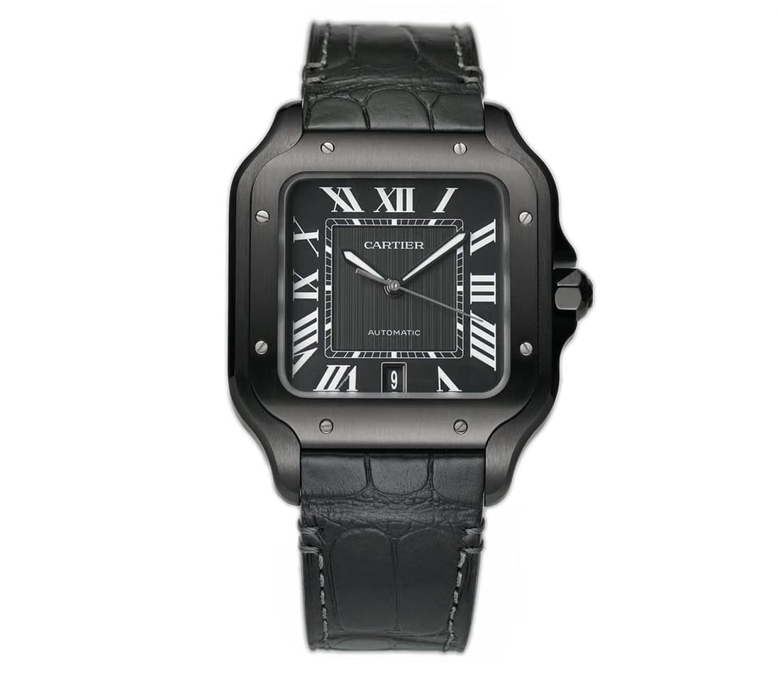 Cartier Santos