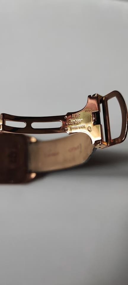 Cartier Santos