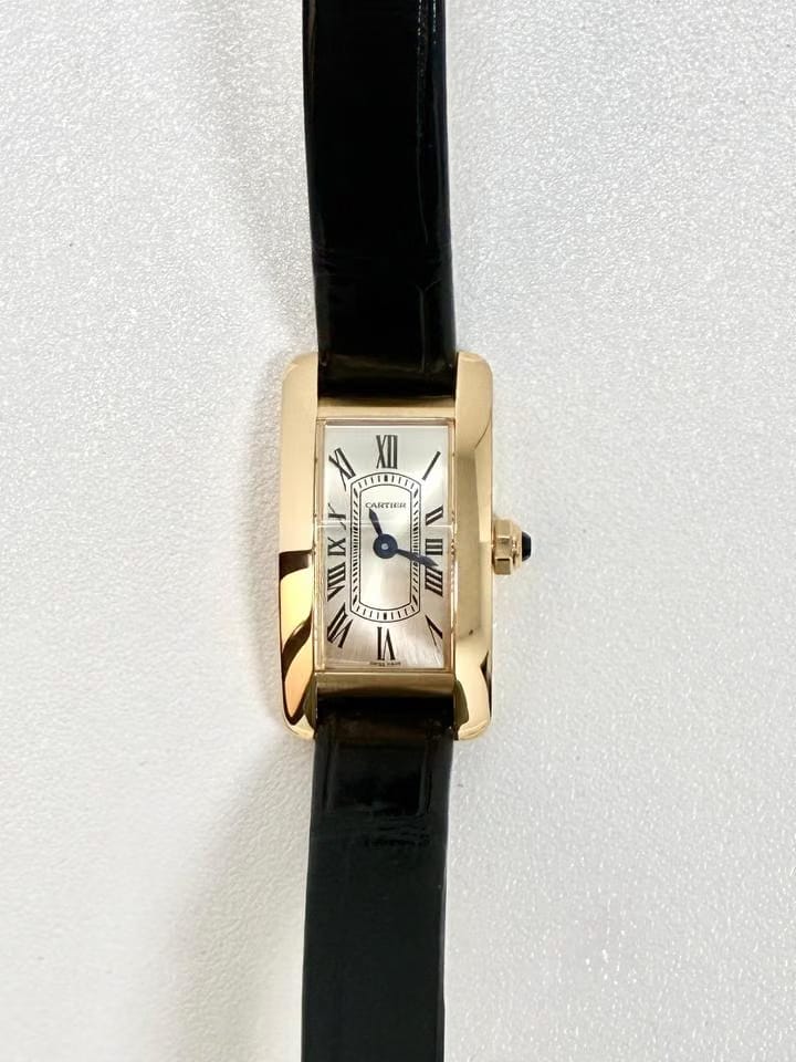 Cartier Tank