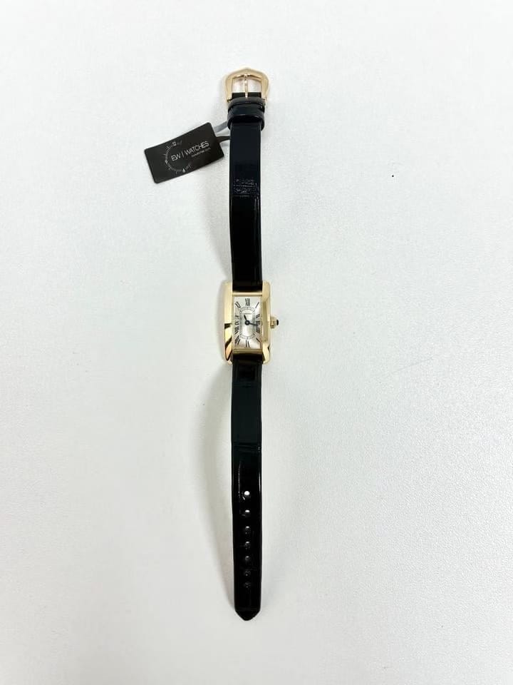 Cartier Tank