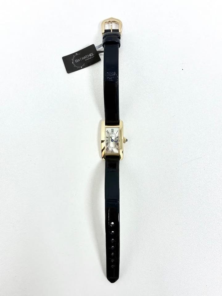 Cartier Tank