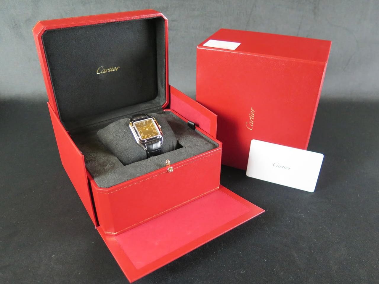 Cartier Santos